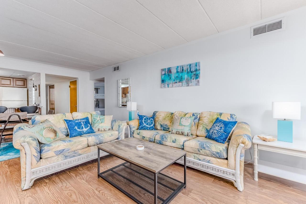 Villa Amber Waves Ocean City Exterior foto