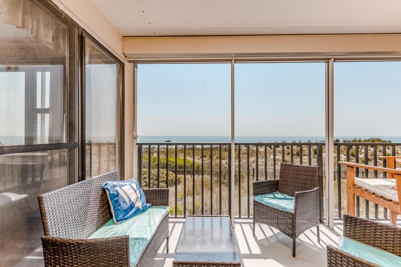 Villa Amber Waves Ocean City Exterior foto