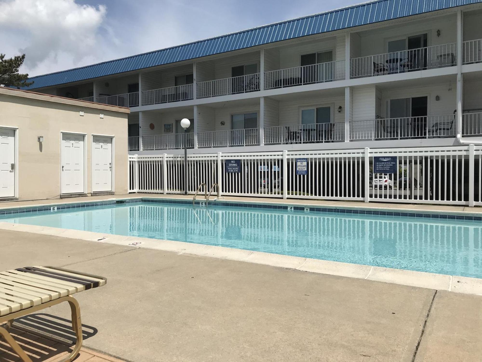 Villa Amber Waves Ocean City Habitación foto
